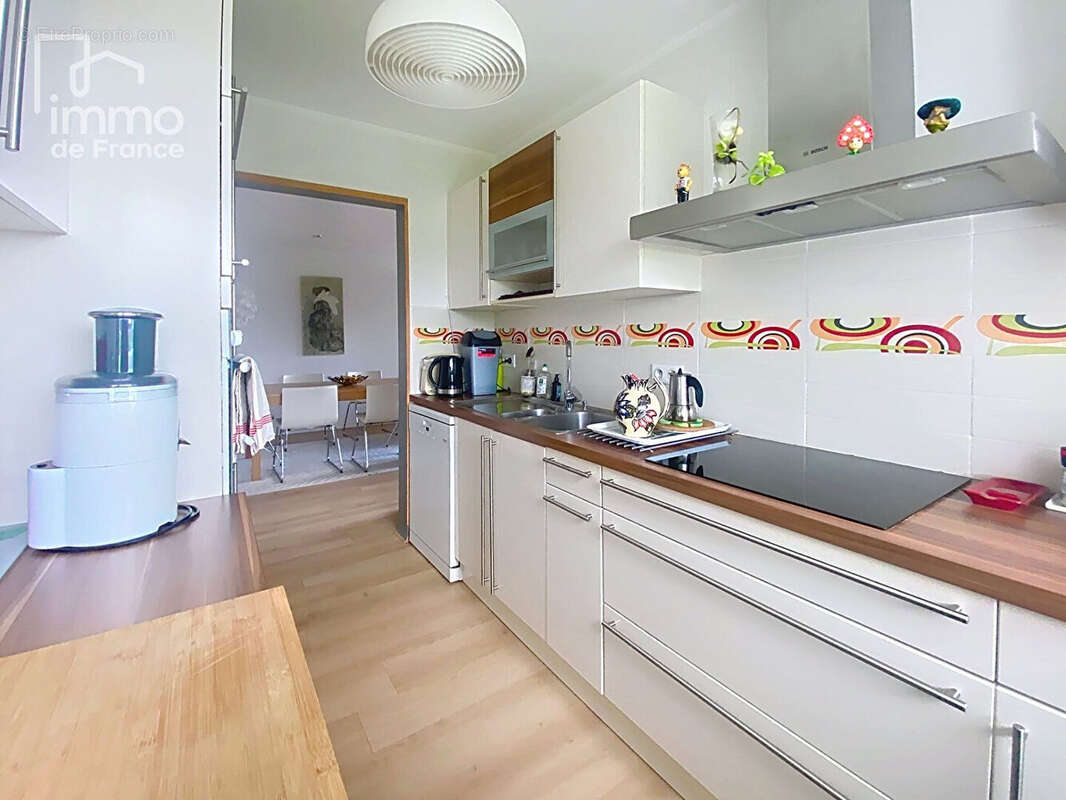 Appartement T3 de 73m² GEX - photo 8