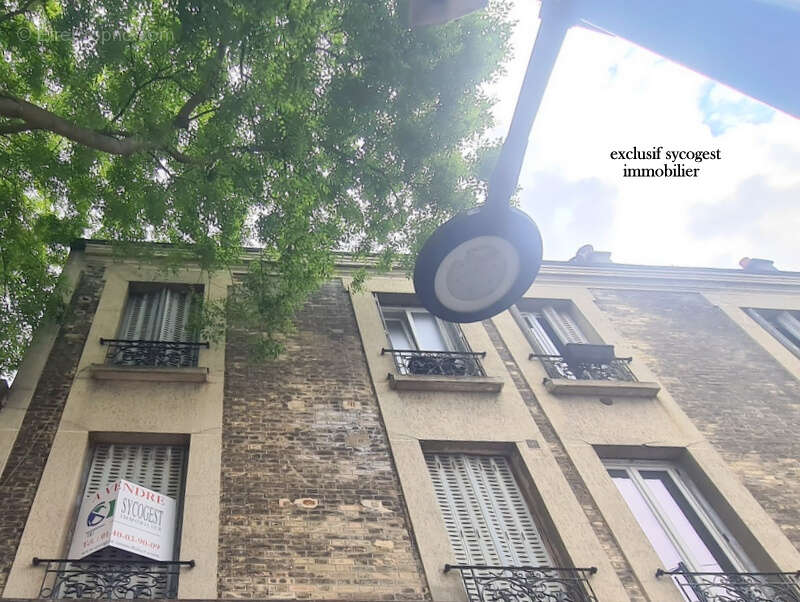 Appartement à DRANCY