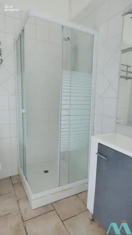 STUDIO 22,5m2 vendu loué - photo 5
