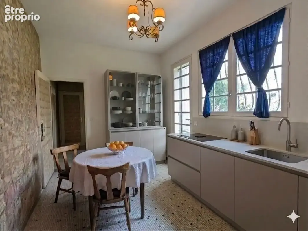 Maison de caractère à vendre, 5 pièces, 130m2, à MERIGNAC Centre (33) - photo 4