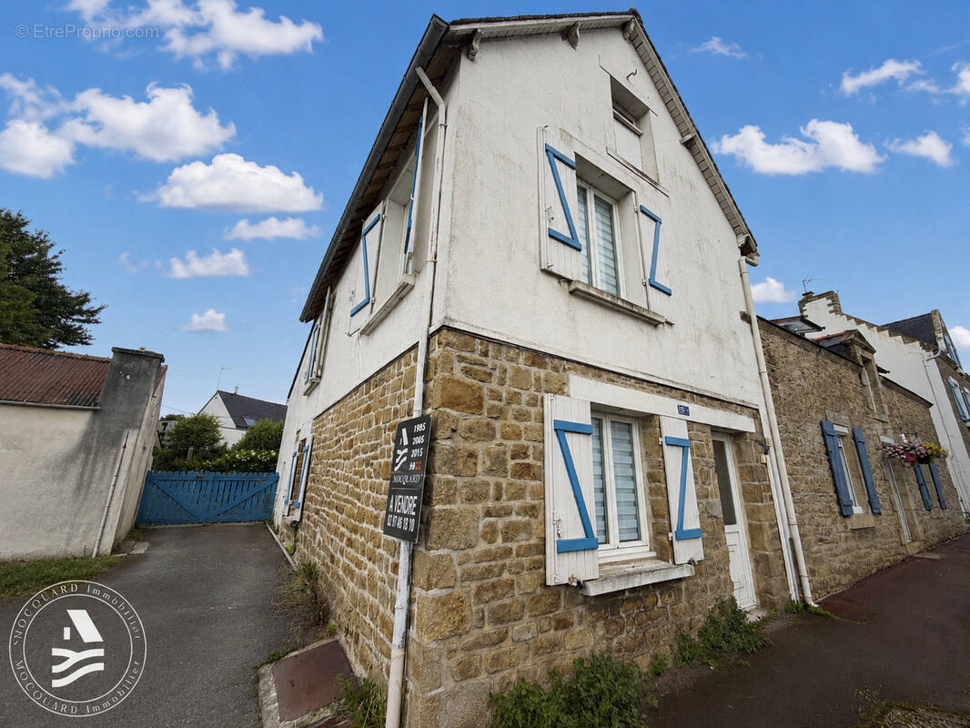 Maison à CRACH