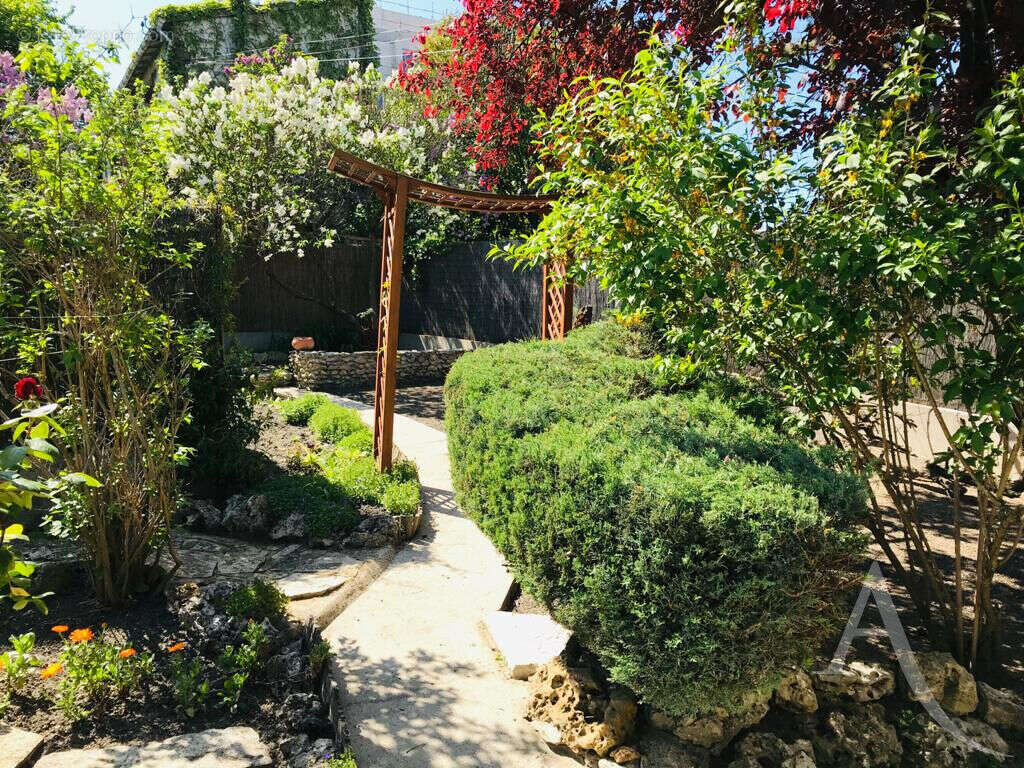 Maison à NOISY-LE-SEC