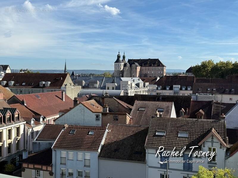 Appartement à MONTBELIARD