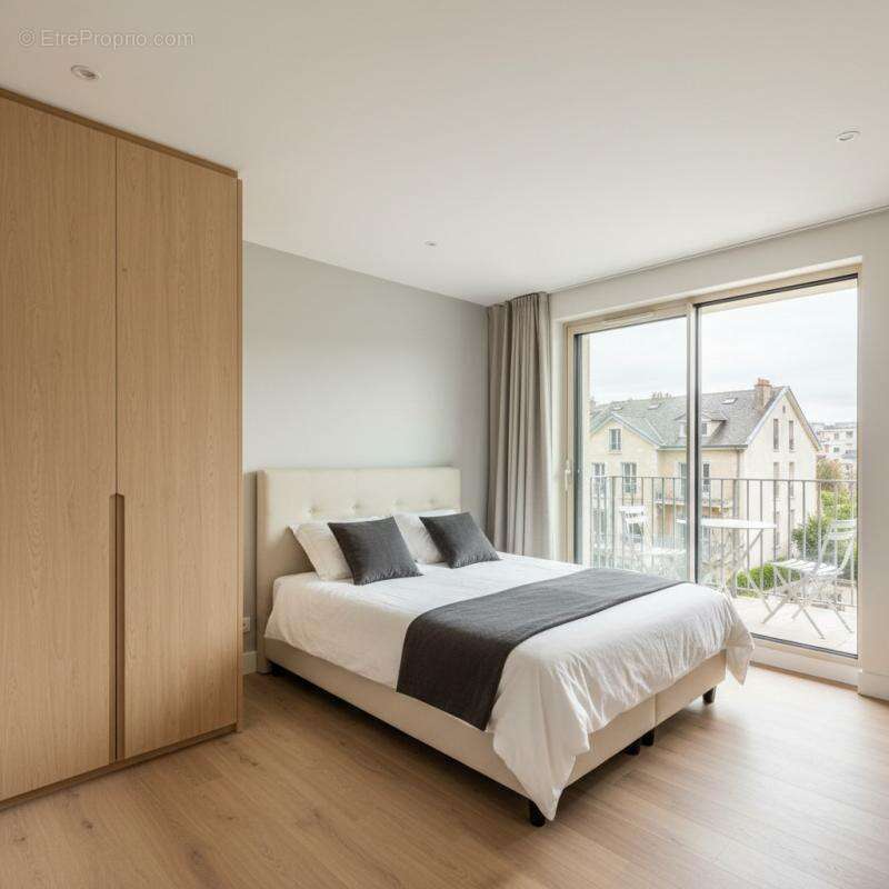 Appartement à BOIS-COLOMBES