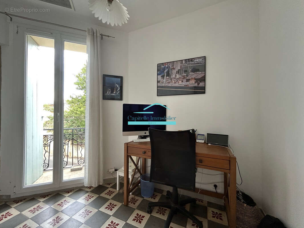 Maison à FABREGUES
