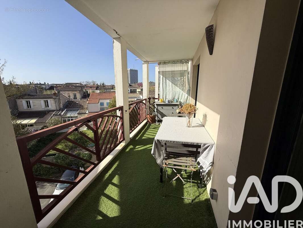 Photo 4 - Appartement à BORDEAUX