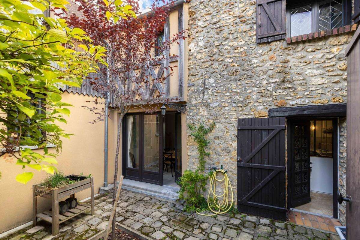 Maison à GUYANCOURT