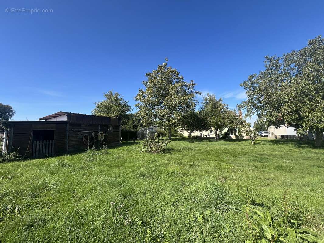 Maison à SAINT-SATURNIN