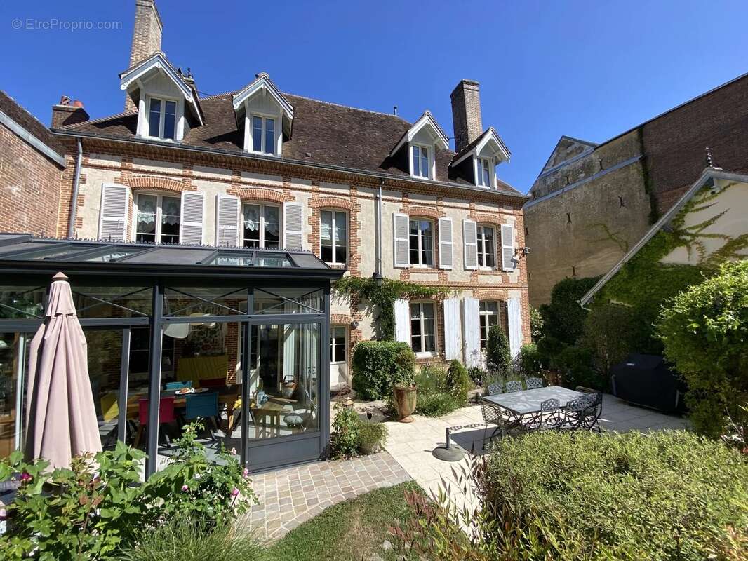 Maison de caractère restaurée à l'Aigle - photo 32