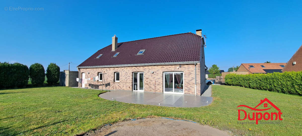 Maison à HAVELUY