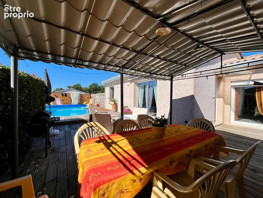 Maison T3 de 80 m² - Lavardac - photo 3