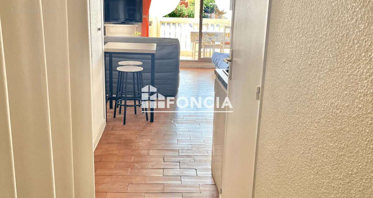 Appartement à LE BARCARES