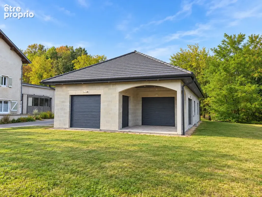 Maison contemporaine de plain-pied   2023   DPE A   3 chambres   750 m2 de terrain - photo 16