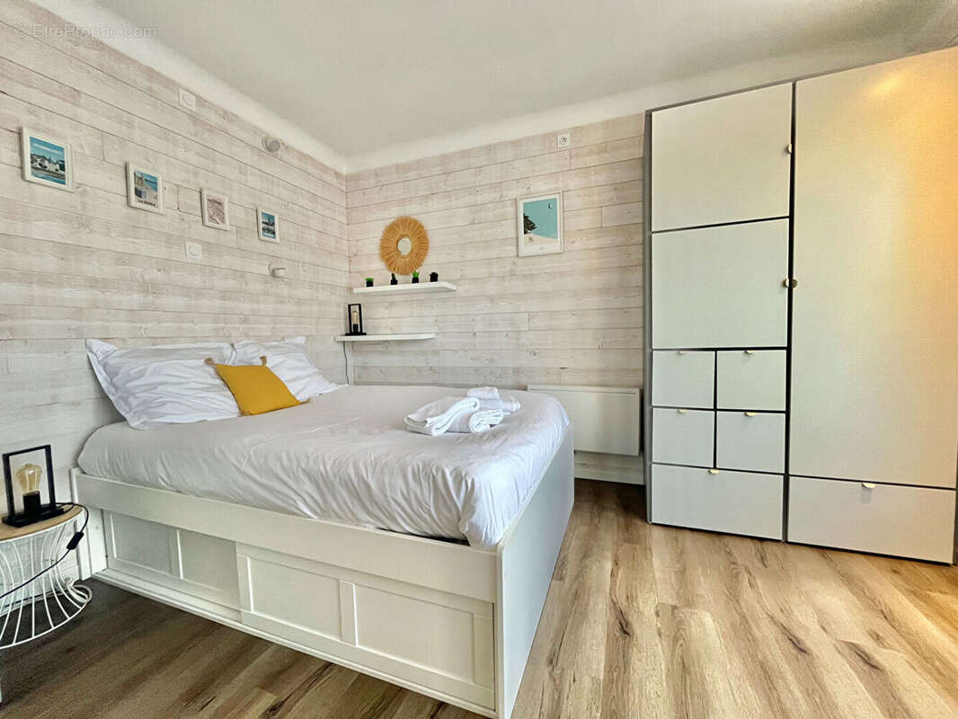Appartement La Baule Les pins 1 pièce(s) 30.95 m2 - photo 5