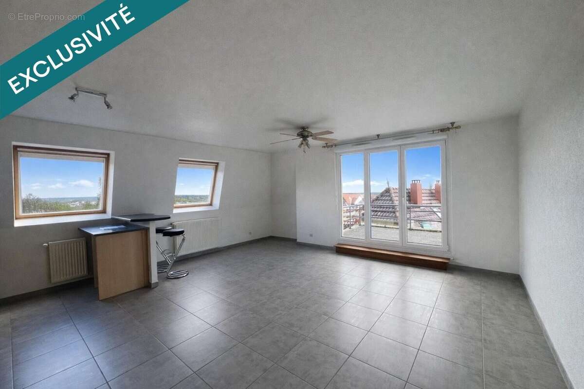 Photo 2 - Appartement à BARTENHEIM