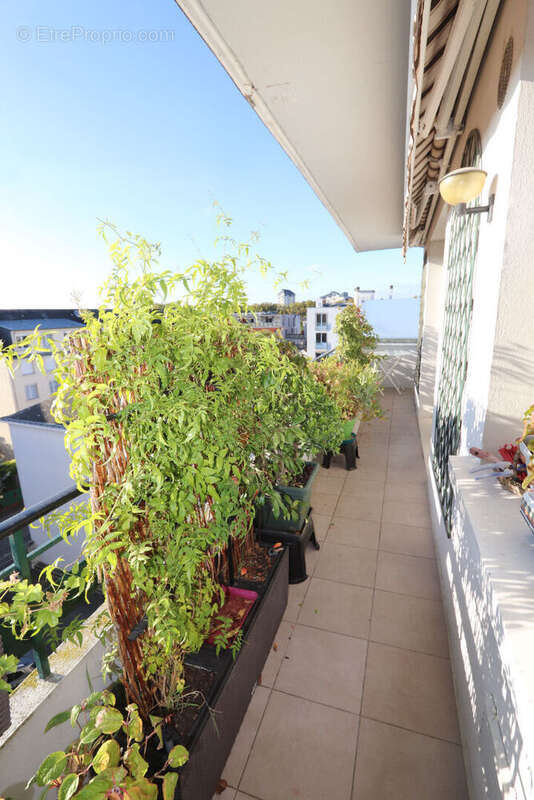 Appartement à TOURS