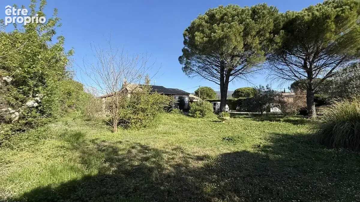 Villa à vendre à Figanières (Var) – 384 000 € FAI – Terrain 1200 m² avec emplacement piscine. - photo 7