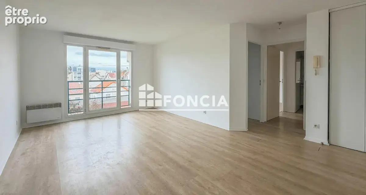 Photo Appartement à Franconville au prix de 182 000€
