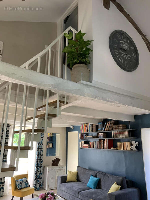 gite accés chambre mansardée - Maison à ARCAMBAL