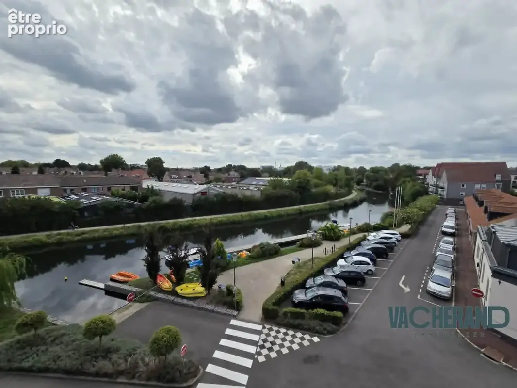 Appartement 1 pièce 37 m² à vendre à Marcq-En-Baroeul (59700) - photo 5