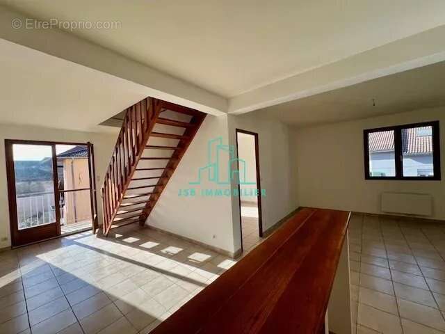 Appartement à PONTCHARRA