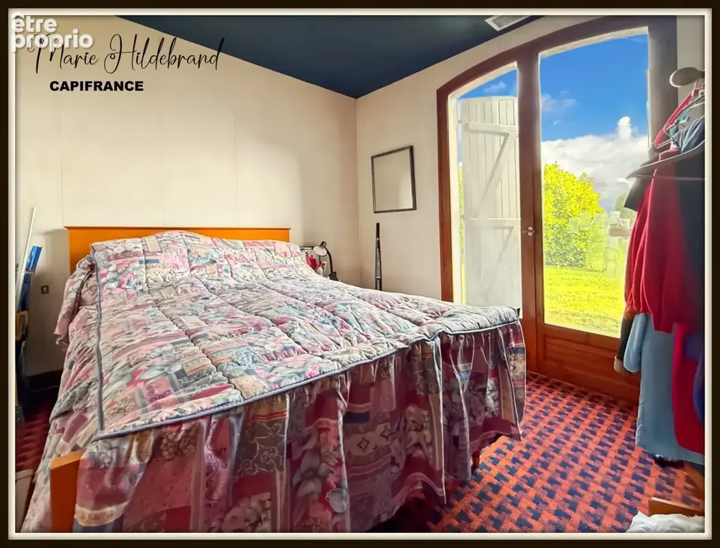 Maison plain-pied 104m² – 3 chambres – garage – jardin  + de 2900m² - photo 12