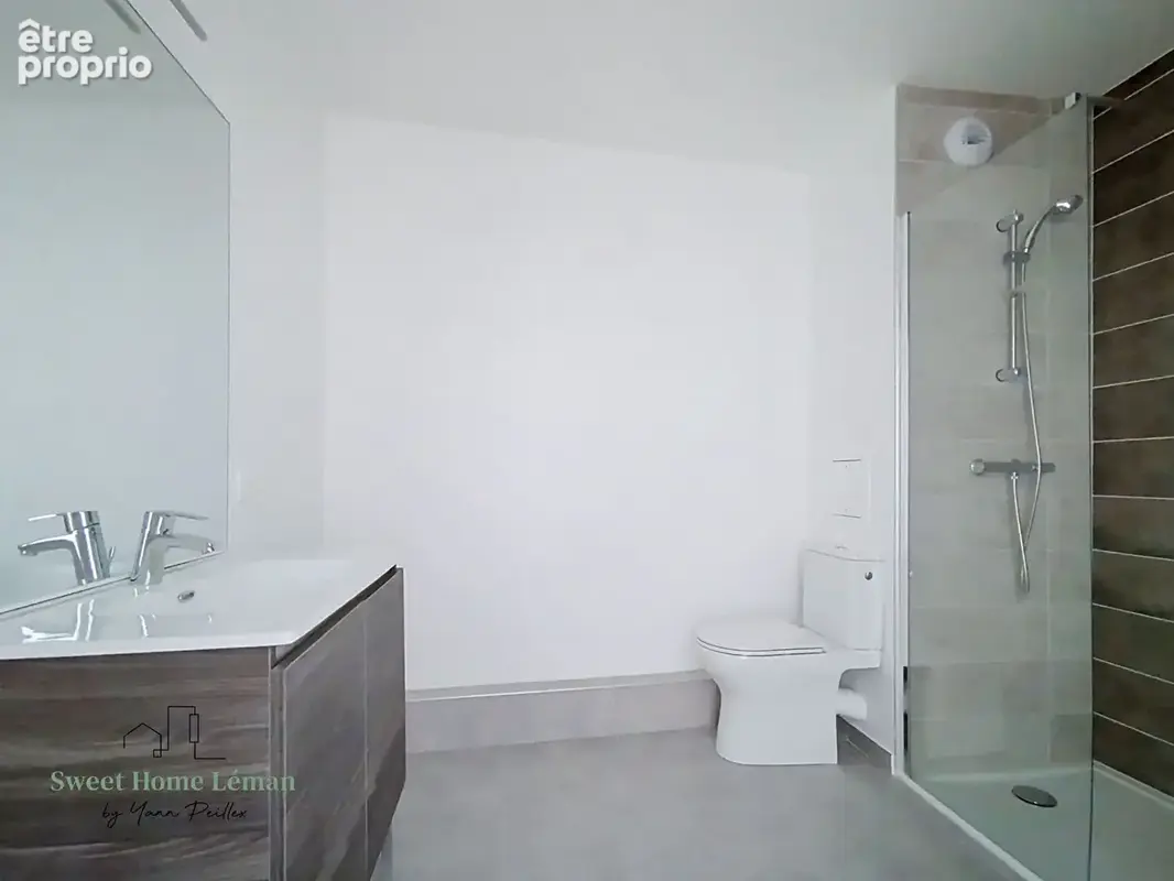 THONON LES BAINS - Appartement T2 -  42.27m² - photo 5