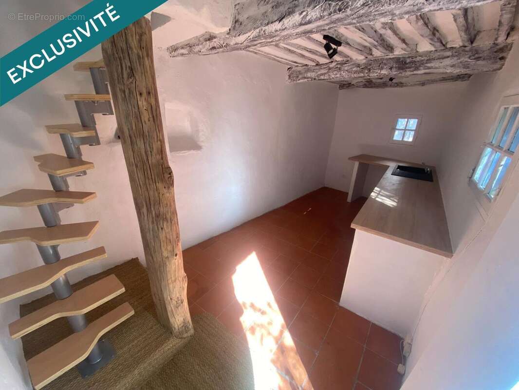 Photo 4 - Maison à COTIGNAC