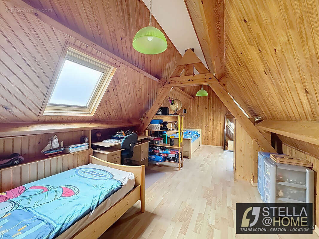 Longère en pierre 154 m² ? 5 chambres ? Vie de plain-pied ? Terrain 1 445 m² sans vis-à-vis ? Quintin - photo 8