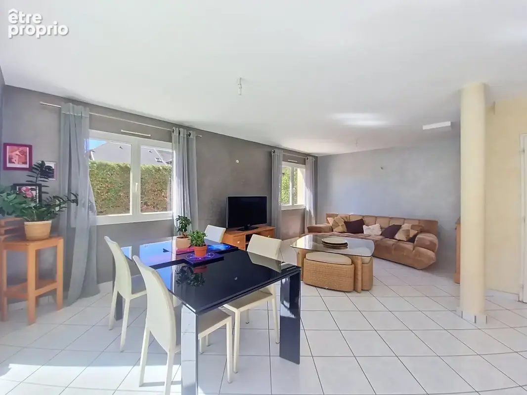La Ravoire - Maison de 118 m2 - 5mn de Chambéry - photo 4