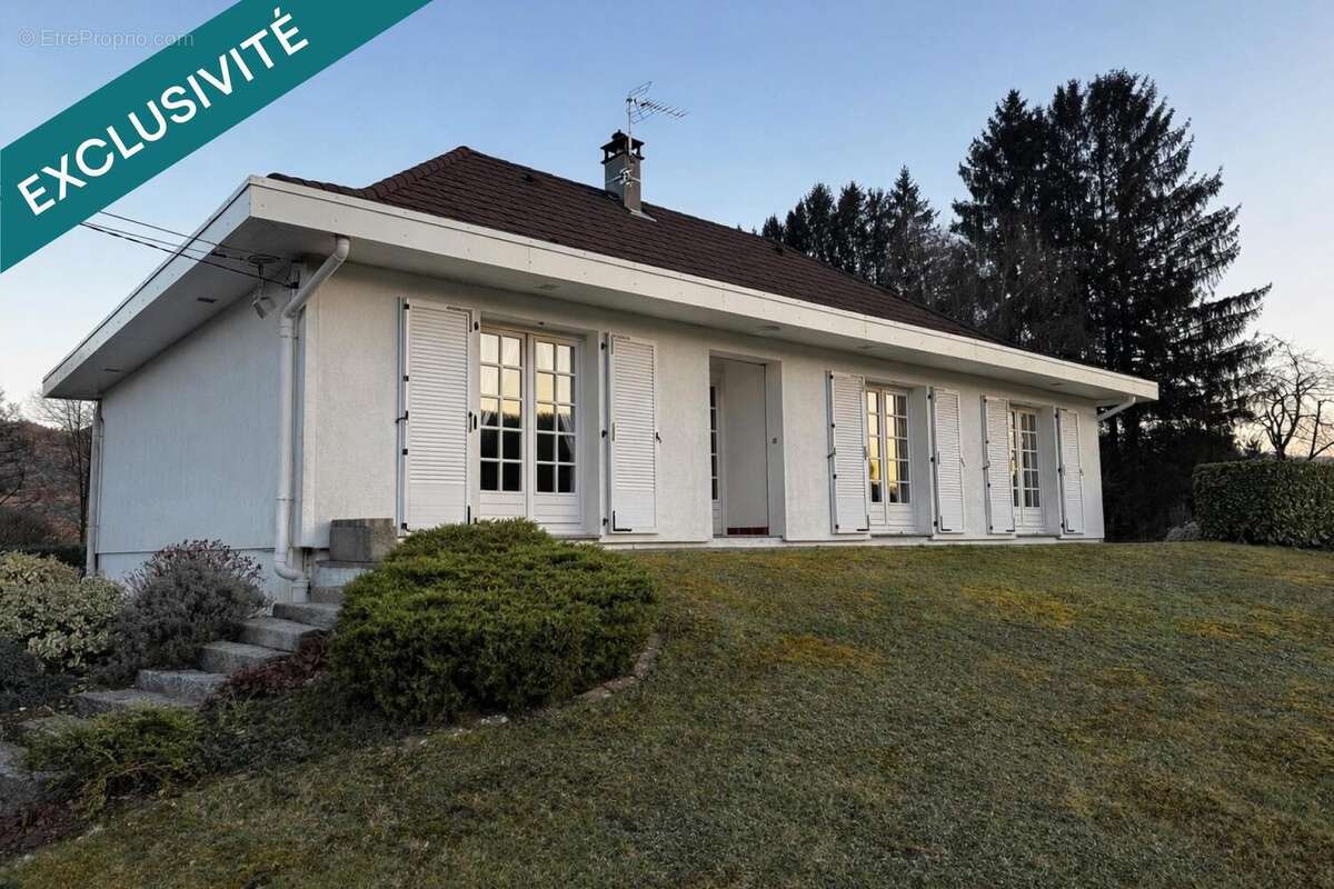 Photo 2 - Maison à SAINT-AME