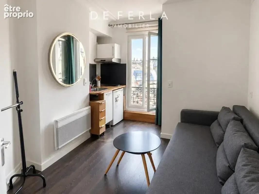 Appartement à PARIS-3E