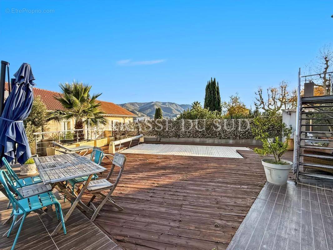 Maison à MARSEILLE-11E