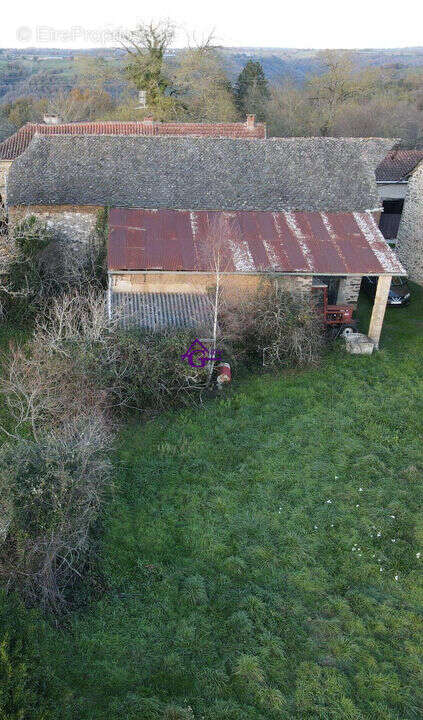 Maison à MIRANDOL-BOURGNOUNAC