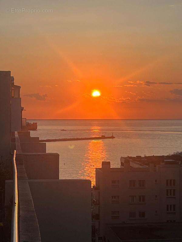 Appartement à MARSEILLE-7E
