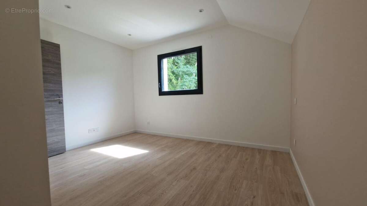 À VENDRE en EXCLUSIVITÉ à Moye – Maison récente sur les premières hauteurs de Rumilly - photo 9