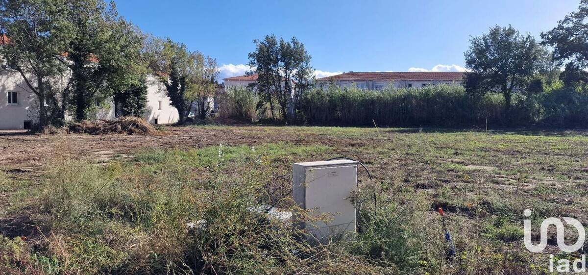 Photo 1 - Terrain à BAHO
