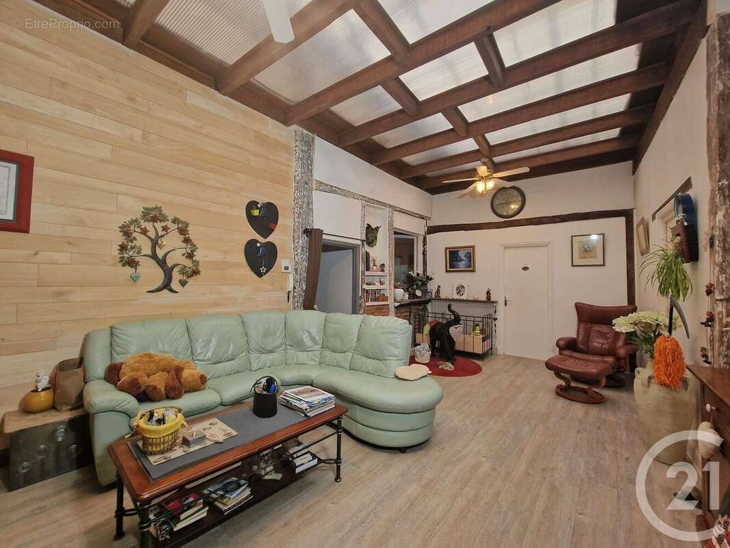 Maison à MONTESQUIEU-VOLVESTRE