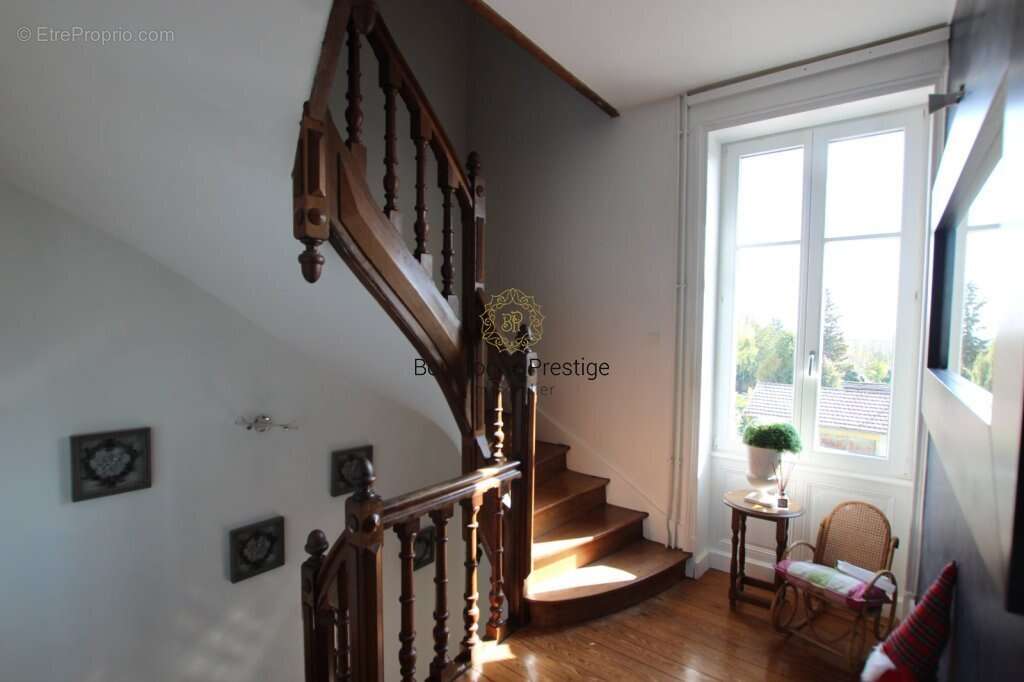 Maison à TOURNUS