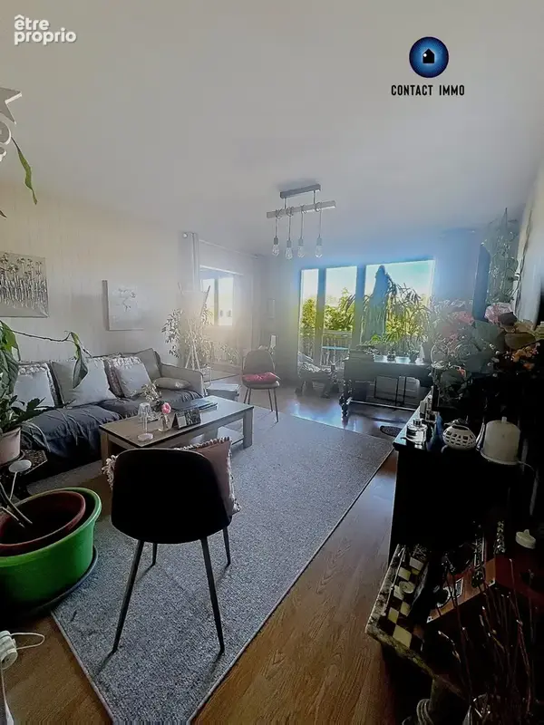 Appartement 4 pièces 93 m² à vendre à Brive-La-Gaillarde (19100) - photo 2