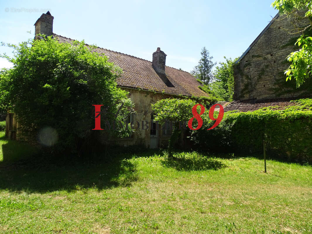 Maison à CHATILLON-SUR-SEINE