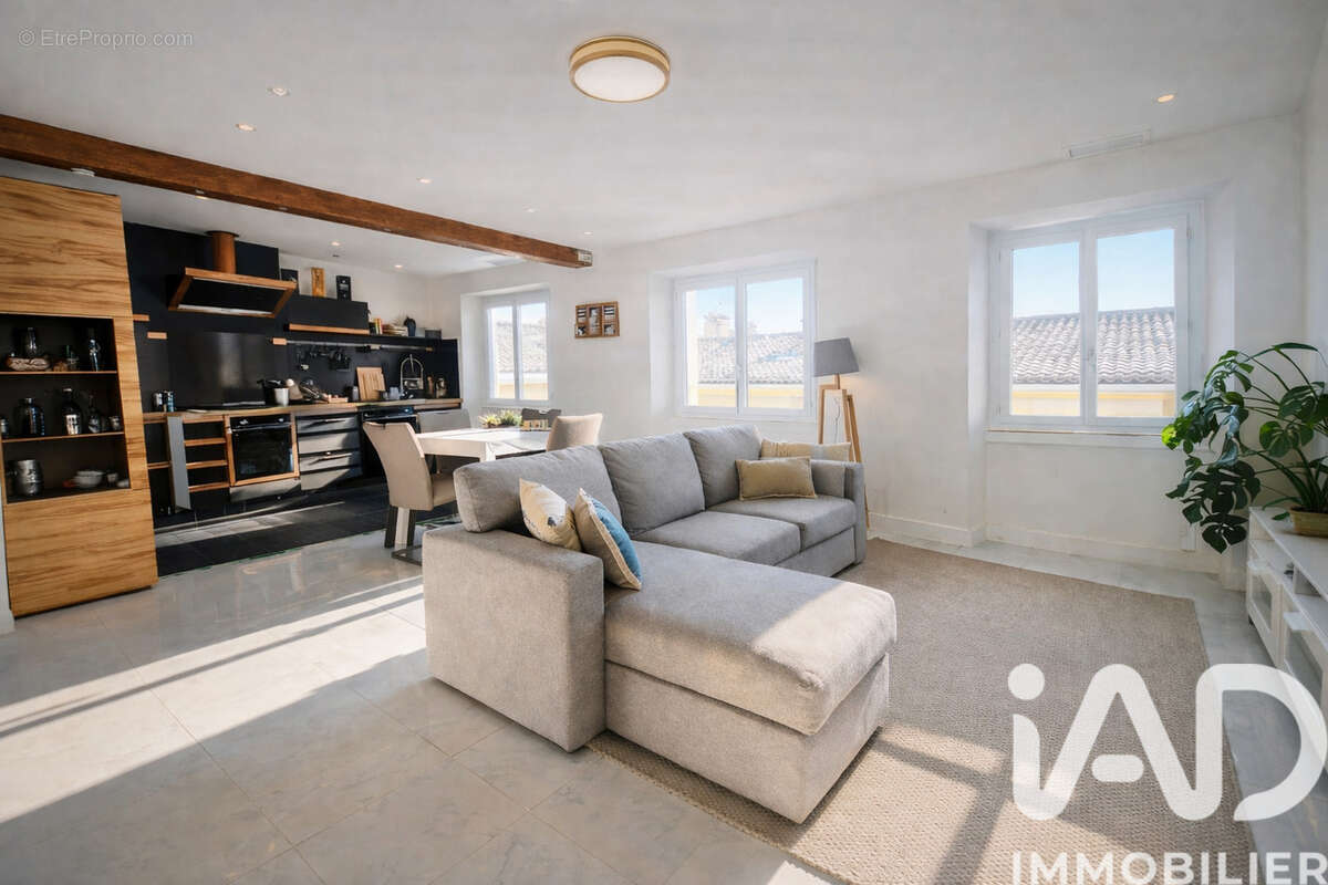 Photo 2 - Appartement à LE MUY