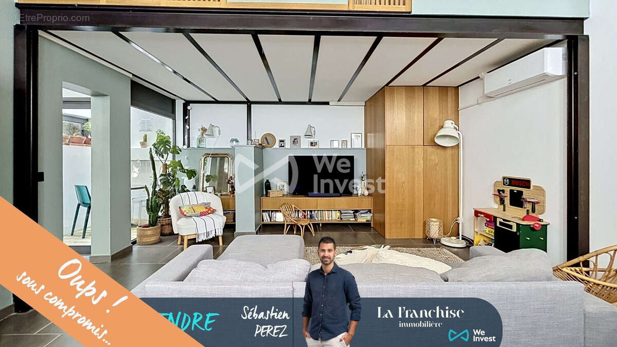 Appartement à MONTPELLIER