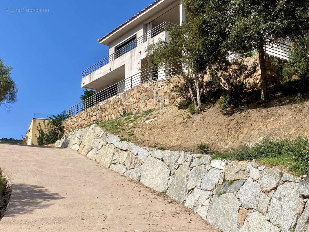 Maison à BELVEDERE-CAMPOMORO