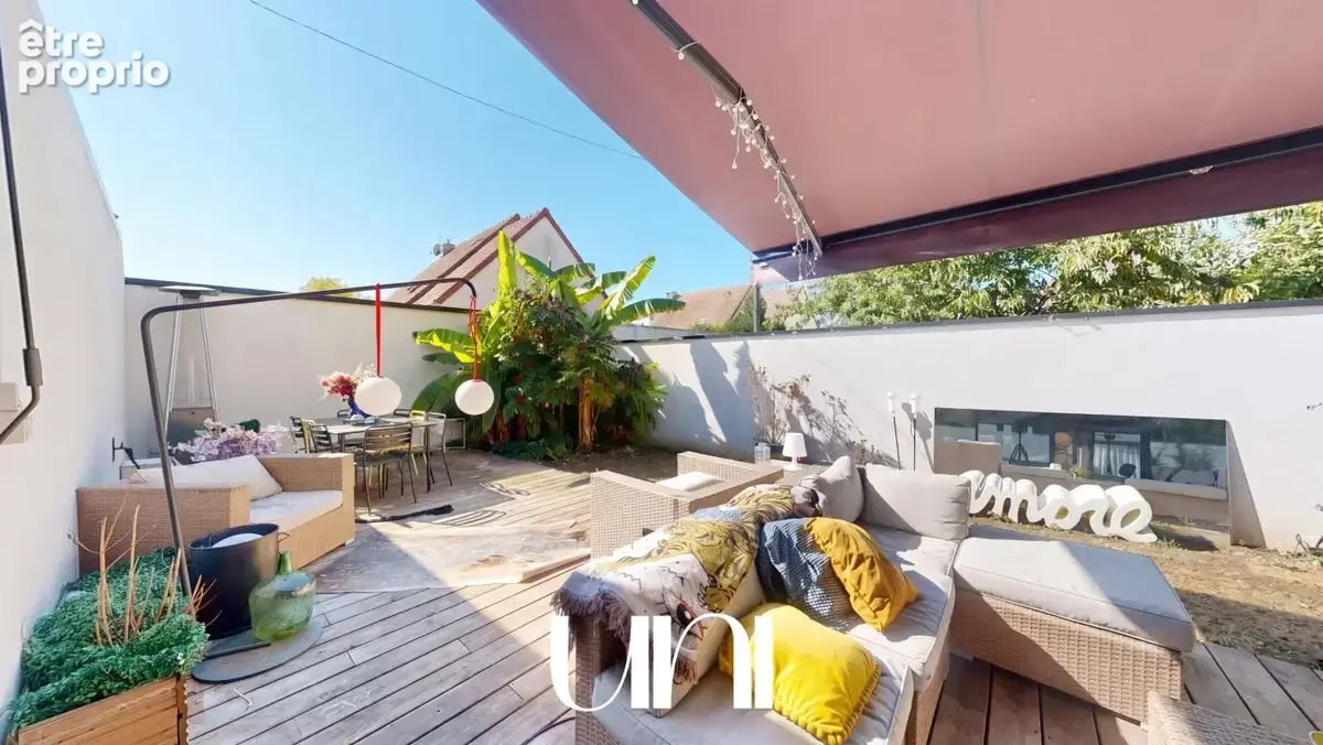 Loft 7 pièces de 260m2 avec terrasse - Fleury-sur-Orne - photo 3
