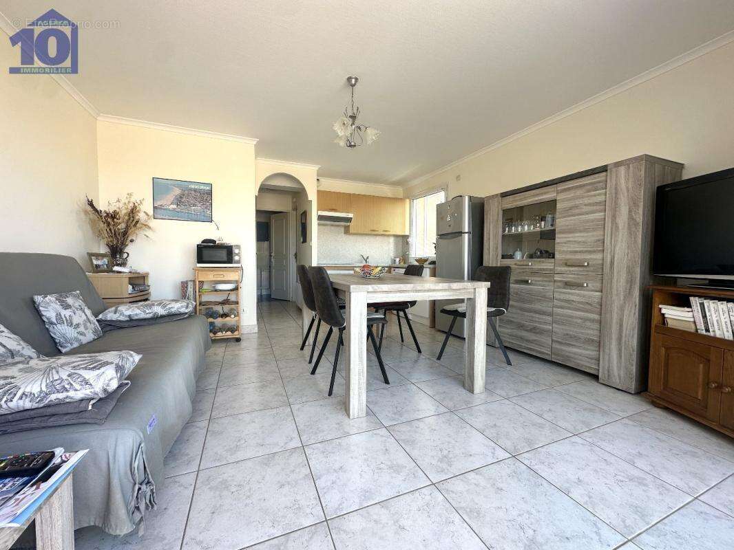 Appartement à VALRAS-PLAGE