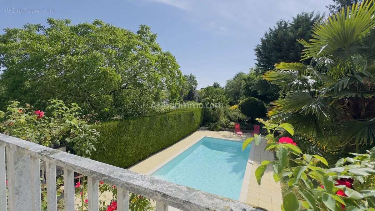 Maison à PRINGY