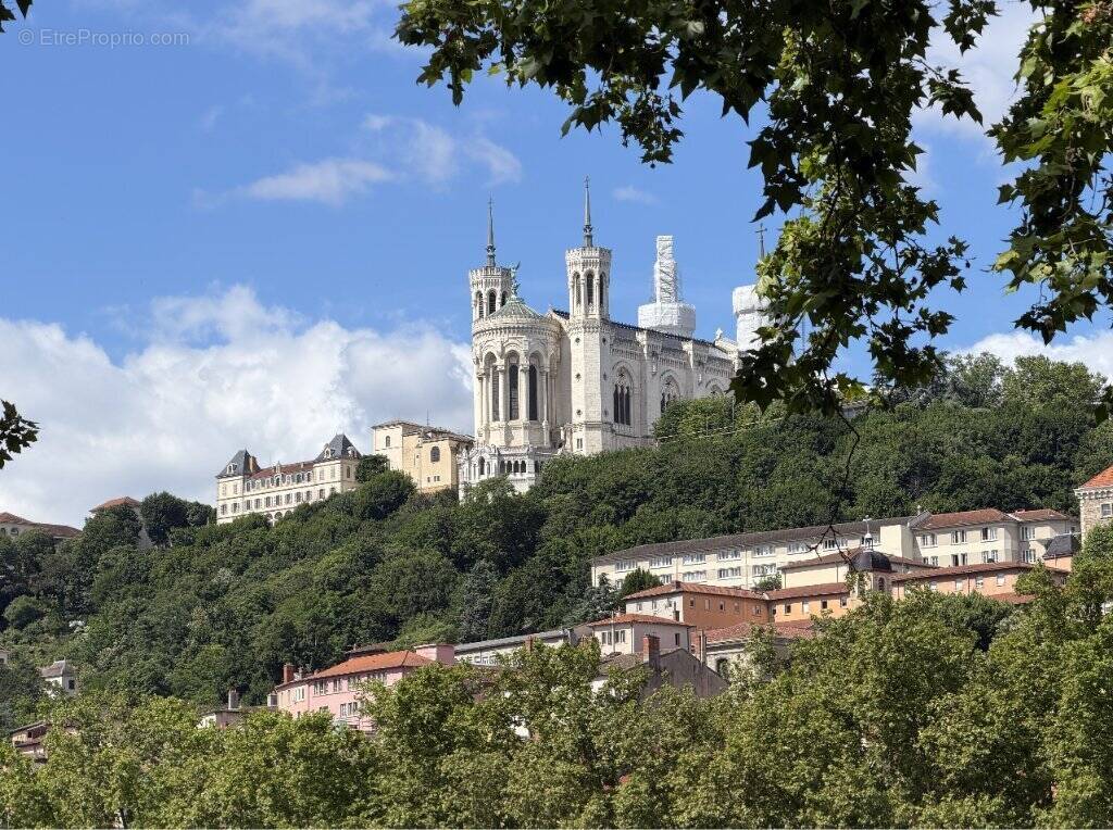 Appartement à LYON-1E