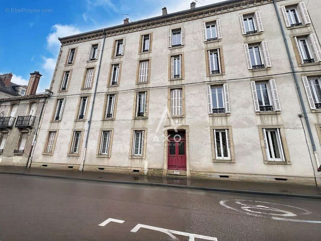 Appartement à DIJON