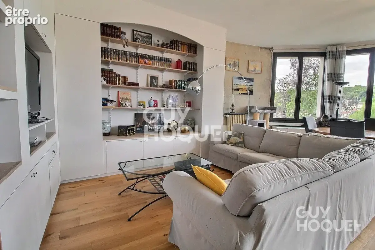 Maison d'exception à vendre à Chaville - 7 pièces - photo 4